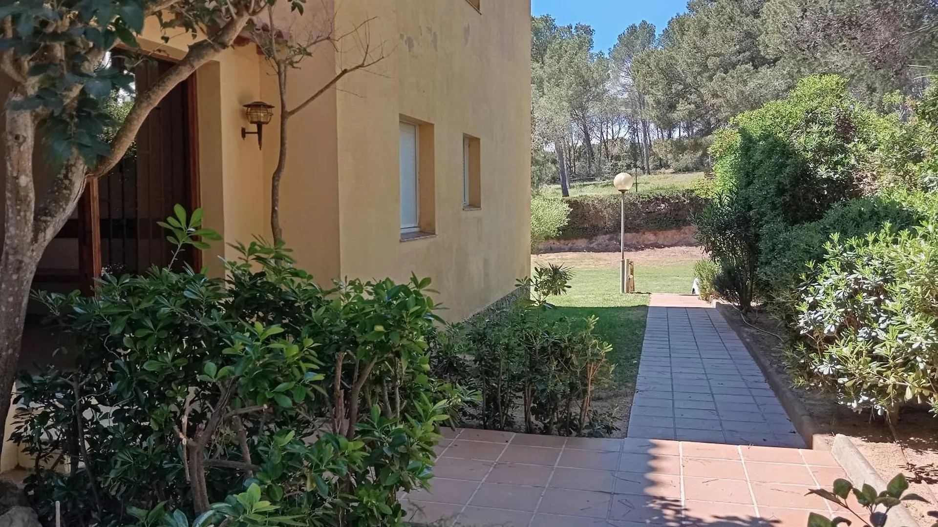 Lägenhet Apartamento En Llafranc Costa Brava