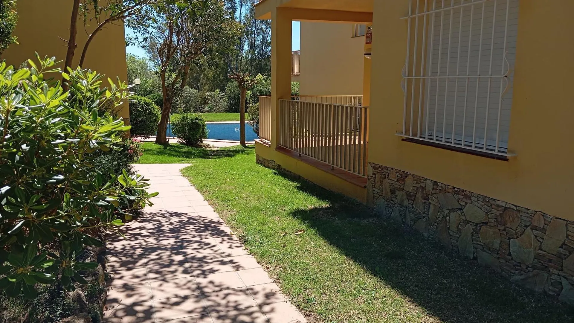 Apartamento En Llafranc Costa Brava Španělsko