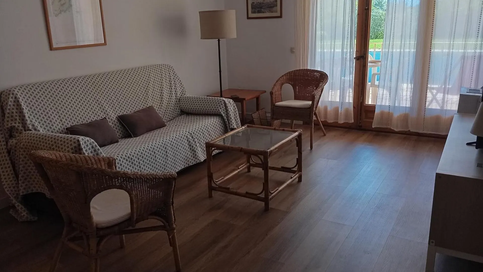 Apartamento En Llafranc Costa Brava Lägenhet